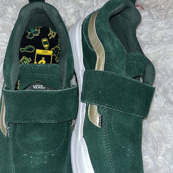 Kyle pro 2 vans men forest green - Picture 4 of 5